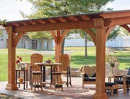 We are very proud of the pavilion. Santa Fe Pavilions Space Makers Sheds