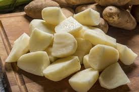 How To Store Peeled Potatoes Overnight In 2020 Potatoes How To Cook Potatoes Peeling Potatoes