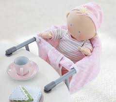 Doll Clip On Booster Chair Tween Girl Gifts Baby Doll Furniture Personalized Gifts For Kids