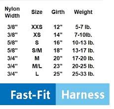 Fast Fit Dog Harness Rogz