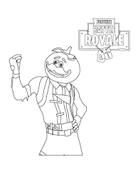 Printable Colouring Pages Fortnite Print Fortnite Battle Royale Intended For Fortnite Coloring Pages Carbide Wit Pintar E Colorir Desenhos Para Colorir Colorir