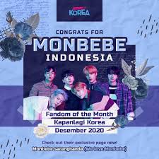 Shownu, minhyuk, kihyun, hyungwon, joohoney, and i.m. Selamat Untuk Monbebe Fans Monsta X Pemenang Fandom Of The Month Kapanlagi Korea Kapanlagi Com