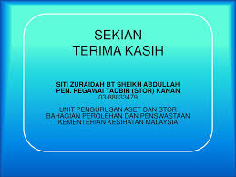Menganalisa inventori serta tindakan pengawalan. Pengurusan Kehilangan Aset Alih Kerajaan Ppt Download