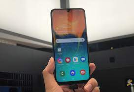 Samsung's announcement mentions that facial . Galaxy A30 A50 Samsung Revamps Its Mid Range Lineup With Flagship Like Features Soyacincau