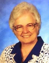 Frances Pauline Smith Baird (1935-2014)