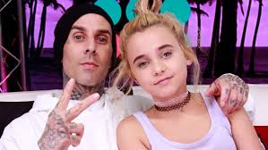 Travis barker wife and kids. Travis Barker Speaks Out After Echosmith Drummer 20 Apologizes For Dm Ing His 13 Year Old Daughter Entertainment Tonight