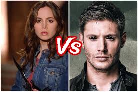 Sam and Dean (Supernatural 0 powers ) VS Jax and Opie (Sons Of Anarchy)  Location