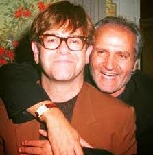 John Versace's Instagram, Twitter & Facebook