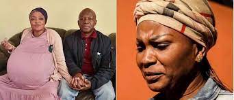 Gosiame thamara sithole from the tembisa township near johannesburg gave birth to the babies on monday, according to the pretoria news newspaper which quoted the parents. Dofbi98wziultm