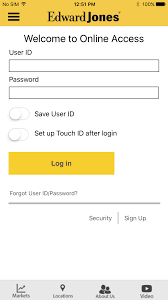 The record also shows that reinvested returns account for over half of the tsx overall return over the last 30 years. Edward Jones Mobile Ios Apps App Finance Security Signs Password Security Top Iphone