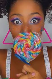 Imagens da cantora Carol Roberto