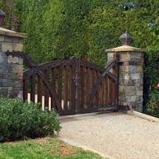 Ahsap Bahce Kapisi Model 51 Entrance Gates Driveway Wooden Garden Gate Farm Gates Entrance