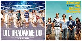 Box Office Dil Dhadakne Do Has A Better Opening Than Zindagi Na Milegi Dobara Cast information crew information company information news box office. missmalini