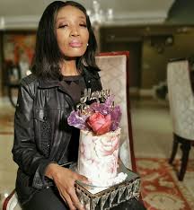 The seasoned actress was taken to the emergency room. Sophia Ndaba Latest Pictures Leave Mzansi Choked Here S Why Style You 7