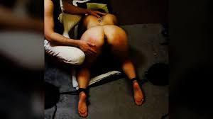 Real BDSM Slave Girl Tortured by Her Master with Hot Wax Extreme Treatement  and Spank Mksubtility Real BDSM Couple 247