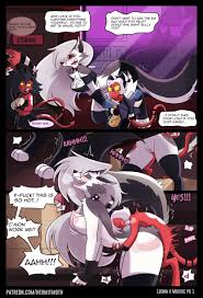 Helluva Boss Loona-Powerful Sex XNXX