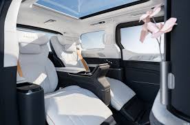 Zeekr показал комфортный 009 (ФОТО) — Прокат авто в Баку от Baku Cars Rent  a Car. Аренда авто в Баку.