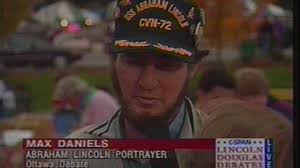 Lincoln-Douglas Debate Series Review