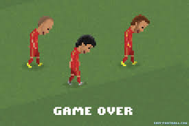 All The World Cup S Biggest Moments In Striking 8 Bit Drawings World Cup 8 Bit Pixel Art
