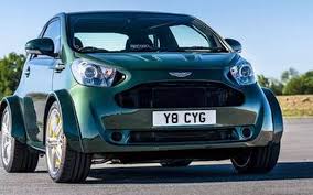 The main difference between a midget and a dwarf is that a midget has normal bodily proportions. A Monstrous Midget Aston Martin Creates A One Off The Hindu Businessline