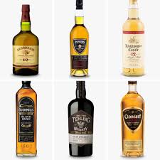 6 Bottles Of Irish Whiskey To Savor Long After St Patrick S Day Irish Whiskey Best Irish Whiskey Blended Whiskey