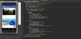 The android sdk tools compile your code along with any data and resource files into an apk, an android package, which is an. Android Studio 3 0 Tutorial Create Facebook News Feed Screen Daniel Malone