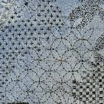 Sashiko Style Visible Mending