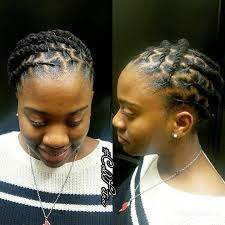 This dreadlock is composed of 100% high quality kanekalon fiber. Because Simple Styles Should Still Be On Point Naturalhairdreams Kidslocstyles Simpleloc Short Locs Hairstyles Hair Styles Locs Hairstyles