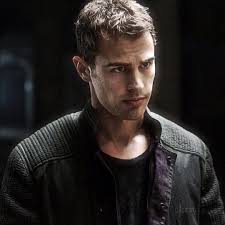 Theo James Smirk Compilation
