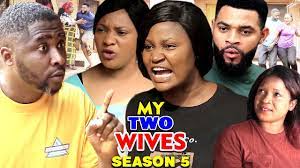 MY TWO WIVES SEASON 5 (New Hit Movie) - 2020 Latest Nigerian Nollywood  Movie Full HD - YouTube
