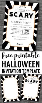 Birthdays and halloween often go well together, and your party theme is partially decided for you. Halloween Invitations Free Printable Template Paper Trail Design Free Printable Halloween Invitations Halloween Invitations Halloween Party Invitation Template
