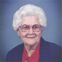 Henrietta Mary Krenek Obituary