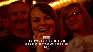 Un spectacle mis en scène par éric carrière et francis ginibre. Le Festival Du Rire De Liege 2018 Carte Blanche Aux Chevaliers Du Fiel Sur C8 Youtube
