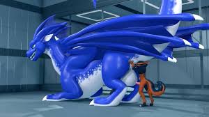 Dragon nuts after sitting on furry - ThisVid.com