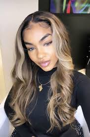 Pin By Msd On Hair In 2020 Wig Hairstyles Frontal Hairstyles Hair Looks
