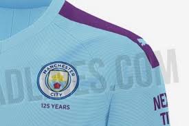 Please note a name & number jersey which you want to customize at checkout page. Man City 2019 20 Home Kit And Special 125th Anniversary Shirt Leaked Manchester Evening News