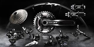Shimano Xt Di2 Elektronische Mittelklasse Schaltung News Mountainbike Mtb Neuheiten
