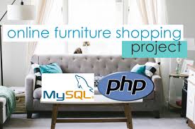 Online Furniture Shopping Project Php Source Code And Database 2019