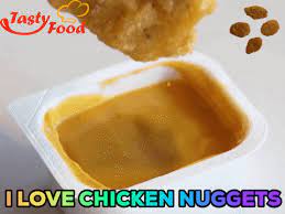 Discover and share the best gifs on tenor. Chicken Nugget Gifs Get The Best Gif On Giphy