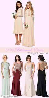 Buy vintage bridesmaid dress and get the best deals at the lowest prices on ebay! Vintage Bridesmaid Dress Ideas By Decade