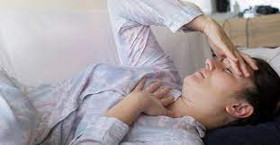 Waking Up With Chest Pain Potential Causes