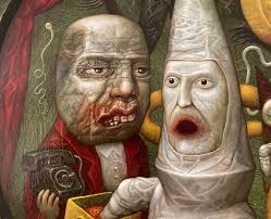 CHRIS MARS ORIGINAL ART direct from original owner