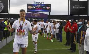 Updated 03/01/20 construction photography / avalon / getty images barcelona, the capital. Liga De Quito Retained Its Ecuador Super Cup Crown After Beating Barcelona Sc 1 0 Football Sports Latest Breaking News