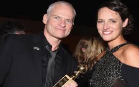 She had first met him at a bar but by the time they started dating. Phoebe Waller Bridge S Boyfriend Martin Mcdonagh Dailyentertainmentnews Com