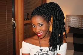 You've definitely already seen some brazilian wool hairstyles since these thick and luscious braids are brazilian wool in nigeria is so soft and lightweight that you'll love wearing it from the first day. Some Cool Trending Nigerian Hairstyles You Should Try Out Ladies Fleekng