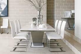 How To Decorate A Marble Top Dining Table For Modern Style Room Dining Table Marble Dining Room Simple Marble Top Dining Table