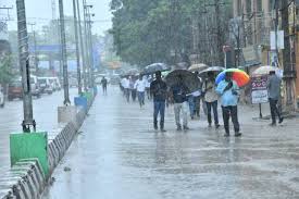 Heavy rains: ఏపీలోని పలు జిల్లాల్లో భారీ వర్షాలు | Heavy rains in many  districts of AP