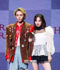 Dating man 20 years younger with free messaging dating app. Hyuna And Dawn Reveal Their Favorite Parts Of Each Other As Girlfriend And Boyfriend