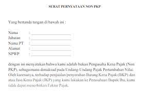 Cara Lapor Pajak Perusahaan Non Pkp Pajak Io