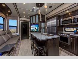 Maybe you would like to learn more about one of these? Grand Design Momentum M Class Toy Hauler Fifth Wheel Review Blue Dog Rv
